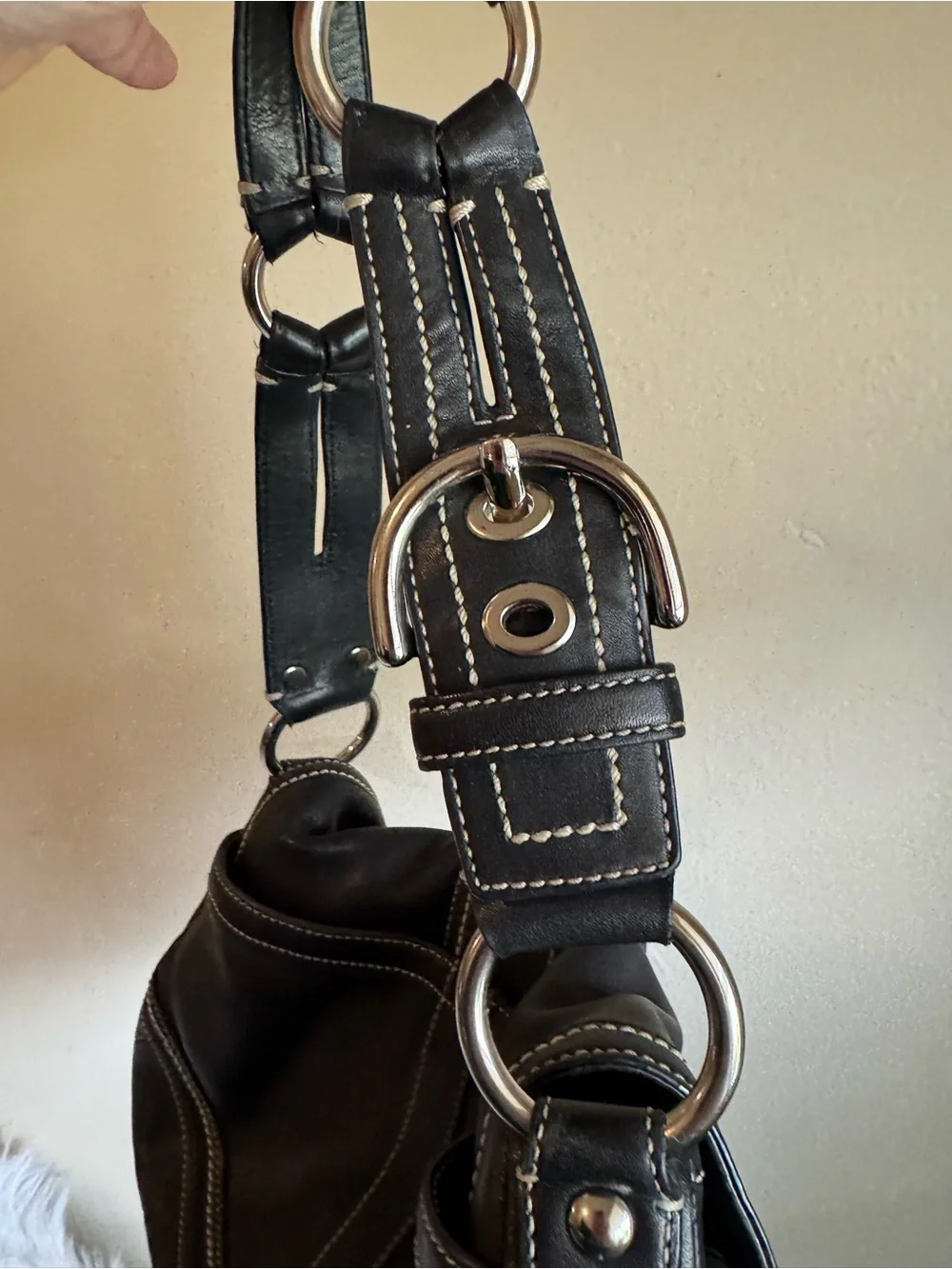 Coach soho y2k bag - Picture 10 of 11